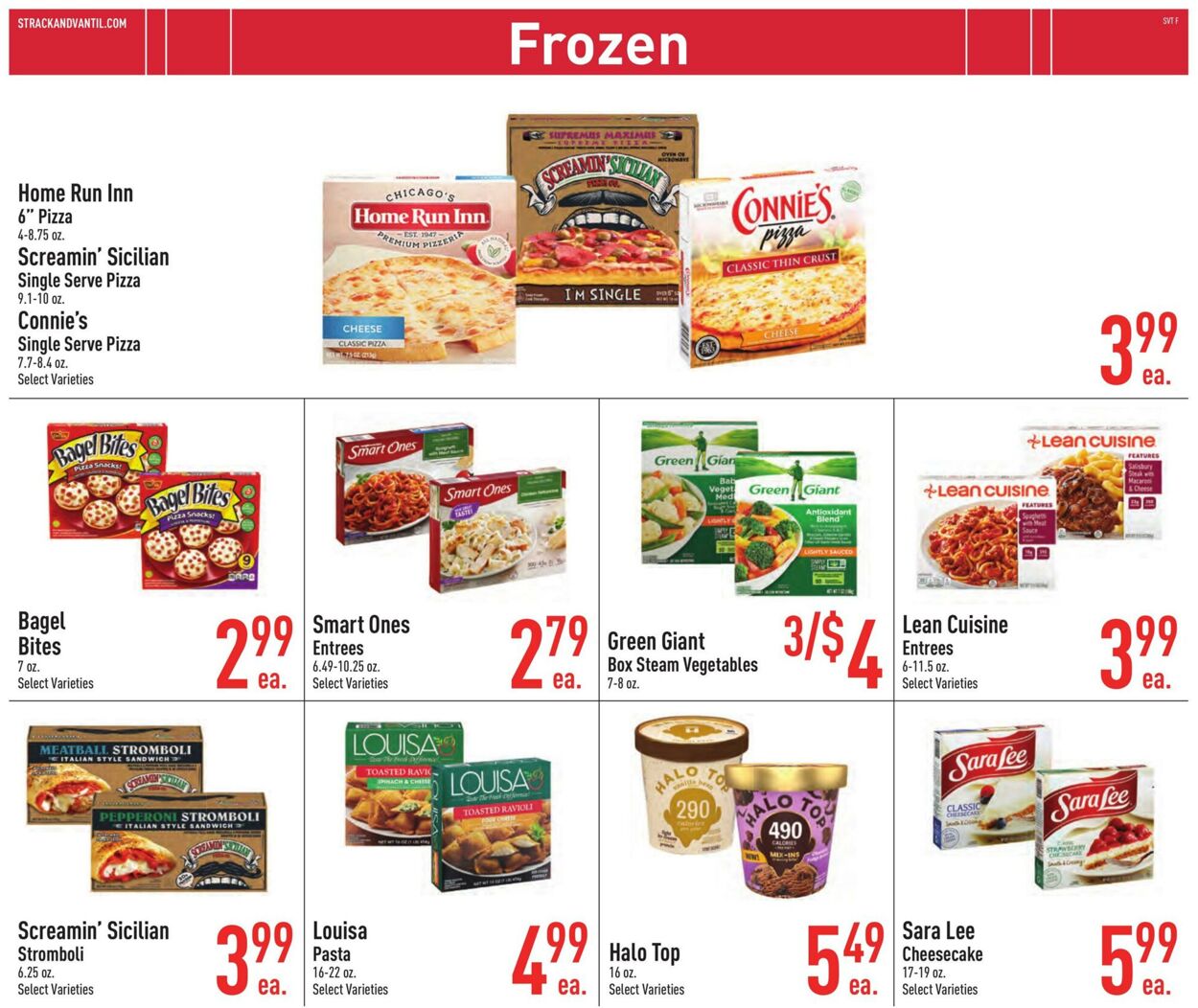 Weekly ad Strack & Van Til 11/05/2025 - 12/02/2025