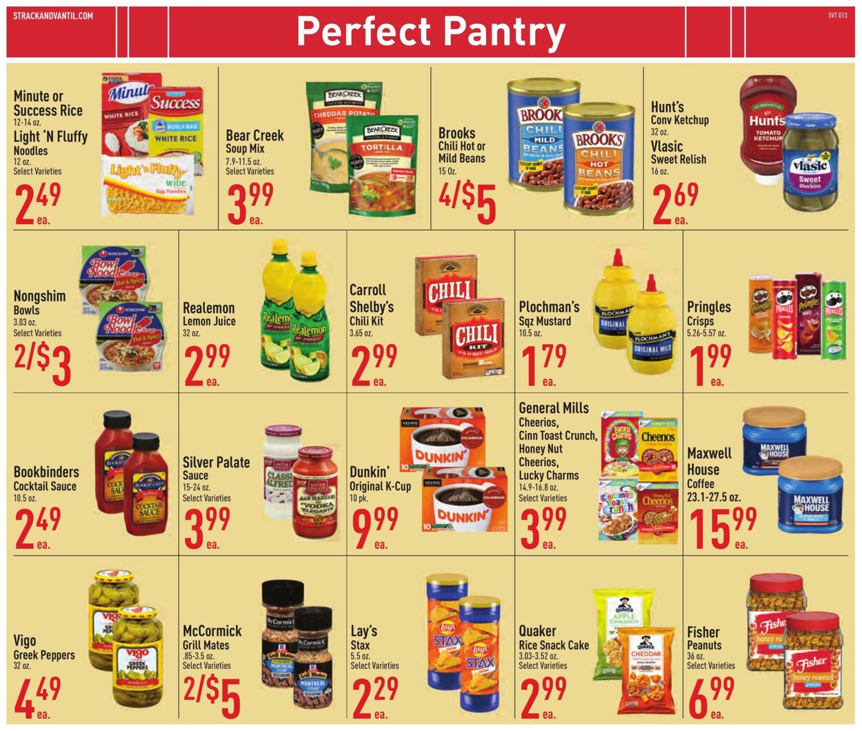 Weekly ad Strack & Van Til 11/05/2025 - 12/02/2025