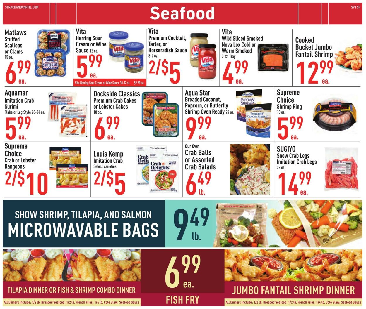 Weekly ad Strack & Van Til 11/05/2025 - 12/02/2025