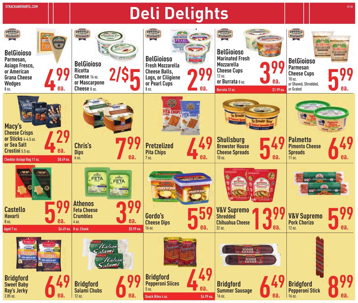 Weekly ad Strack & Van Til 11/05/2025 - 12/02/2025