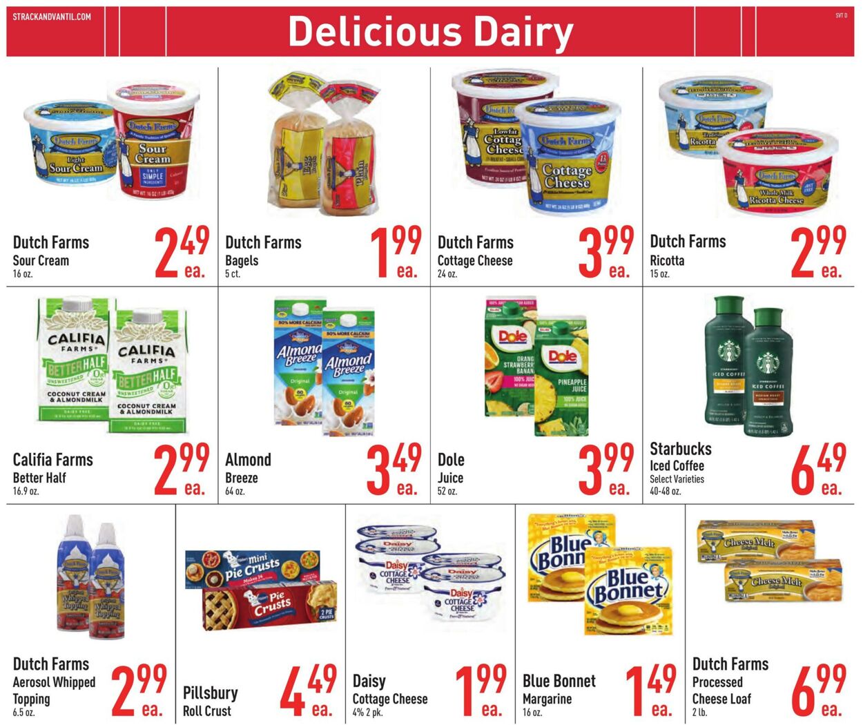 Weekly ad Strack & Van Til 11/05/2025 - 12/02/2025