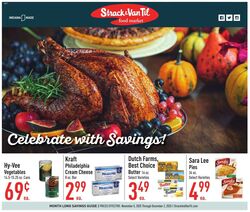 Weekly ad Strack & Van Til 11/05/2025 - 12/02/2025