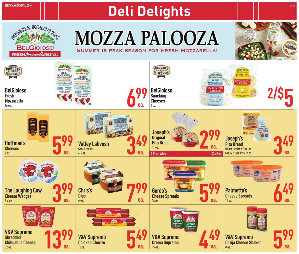 Weekly ad Strack & Van Til 07/03/2025 - 07/29/2025