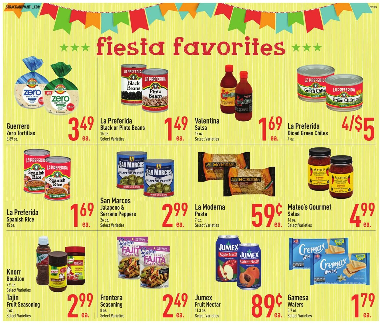 Weekly ad Strack & Van Til 07/03/2025 - 07/29/2025