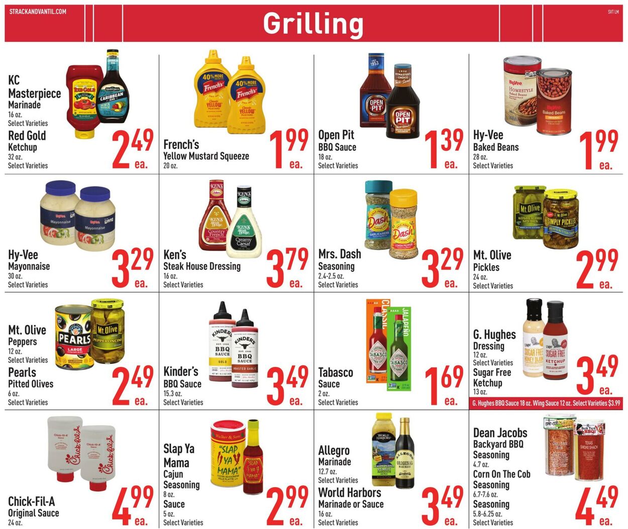 Weekly ad Strack & Van Til 07/03/2025 - 07/29/2025