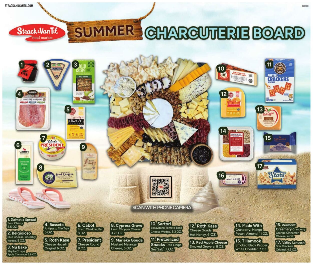 Weekly ad Strack & Van Til 07/03/2025 - 07/29/2025