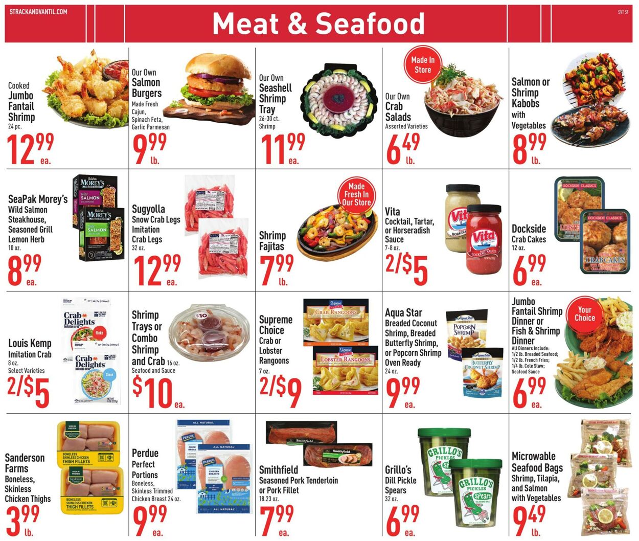 Weekly ad Strack & Van Til 07/03/2025 - 07/29/2025