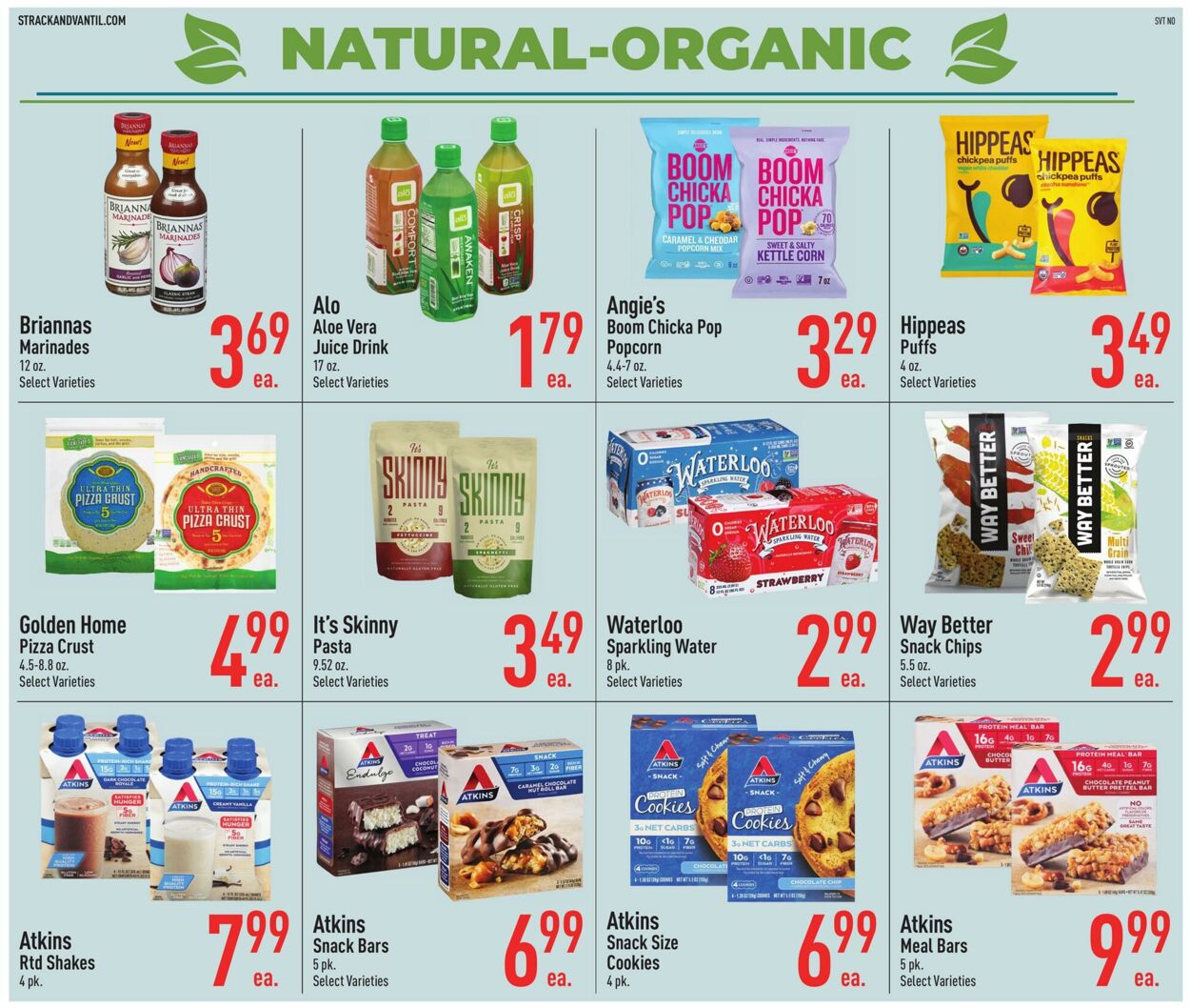 Weekly ad Strack & Van Til 07/03/2025 - 07/29/2025