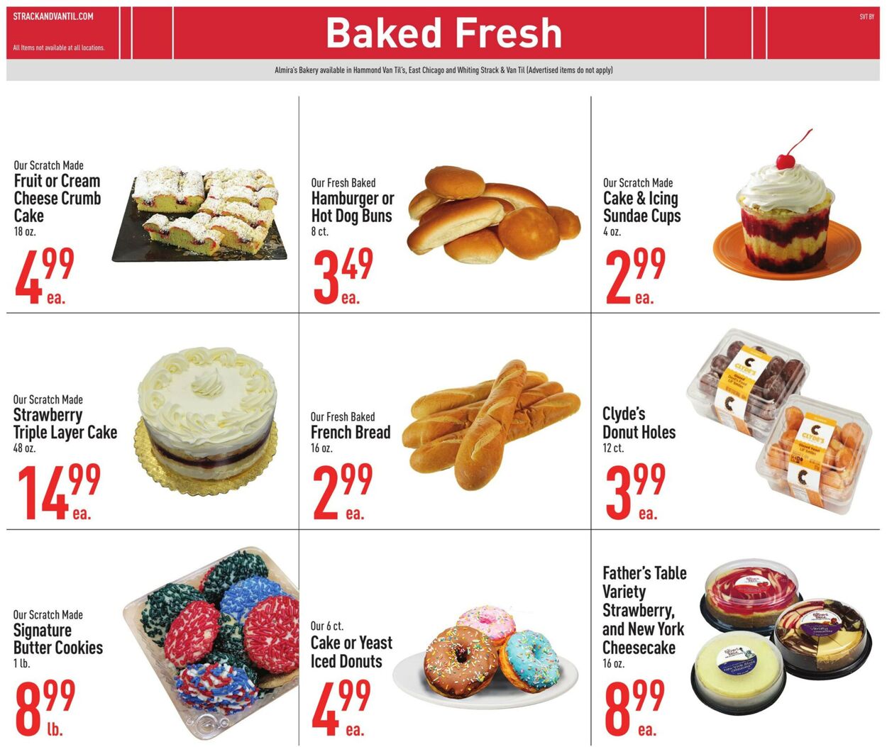 Weekly ad Strack & Van Til 07/03/2025 - 07/29/2025