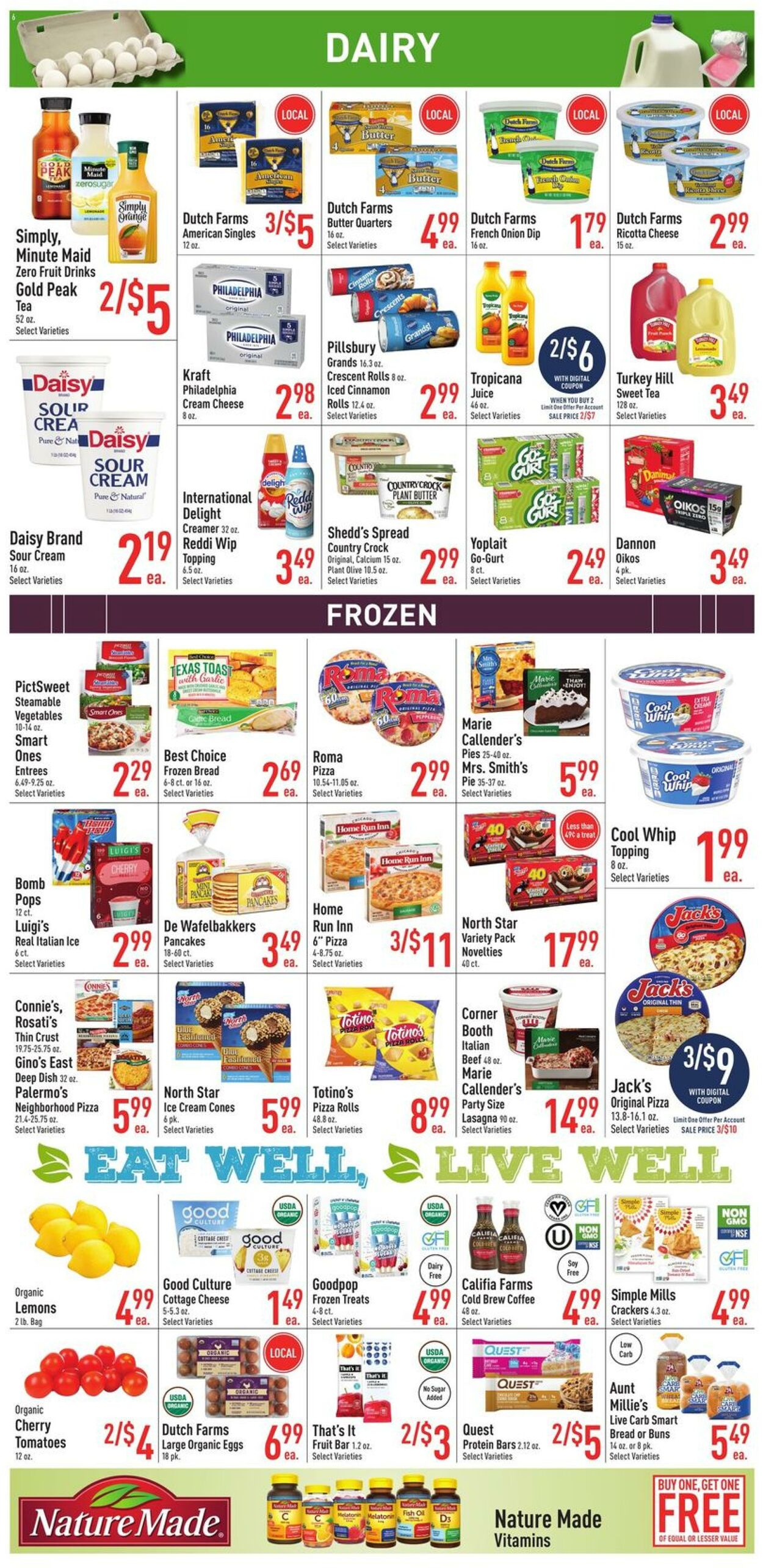 Weekly ad Strack & Van Til 08/28/2024 - 09/03/2024