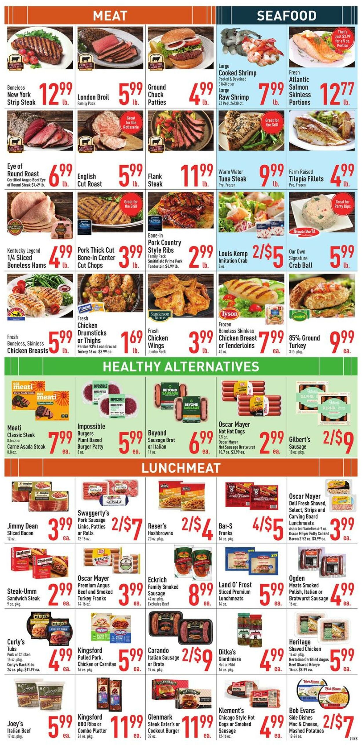 Weekly ad Strack & Van Til 08/28/2024 - 09/03/2024