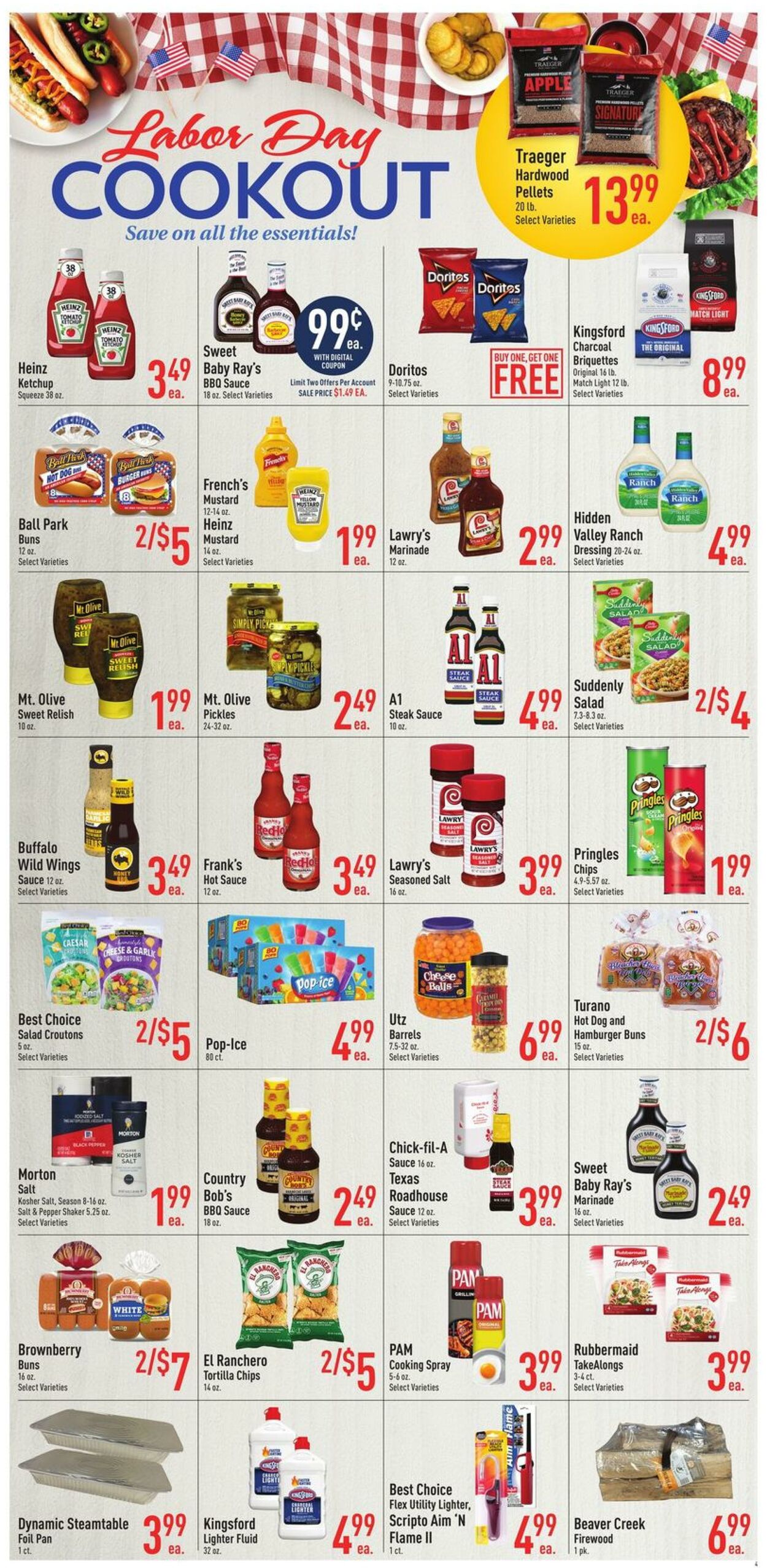 Weekly ad Strack & Van Til 08/28/2024 - 09/03/2024