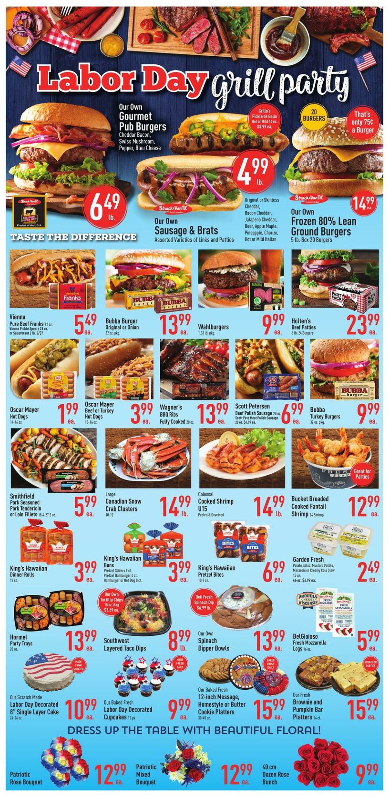 Weekly ad Strack & Van Til 08/28/2024 - 09/03/2024