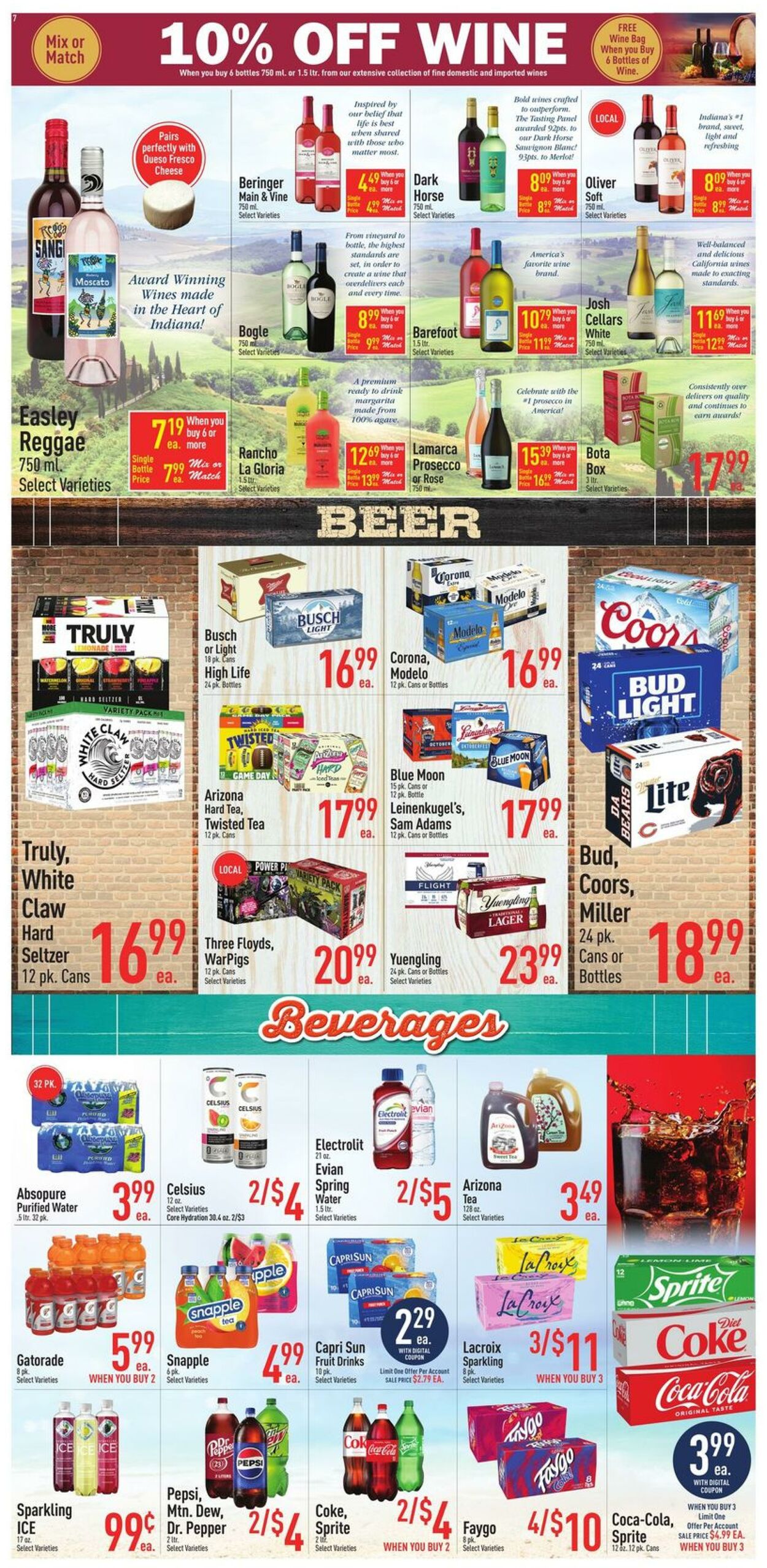 Weekly ad Strack & Van Til 08/28/2024 - 09/03/2024