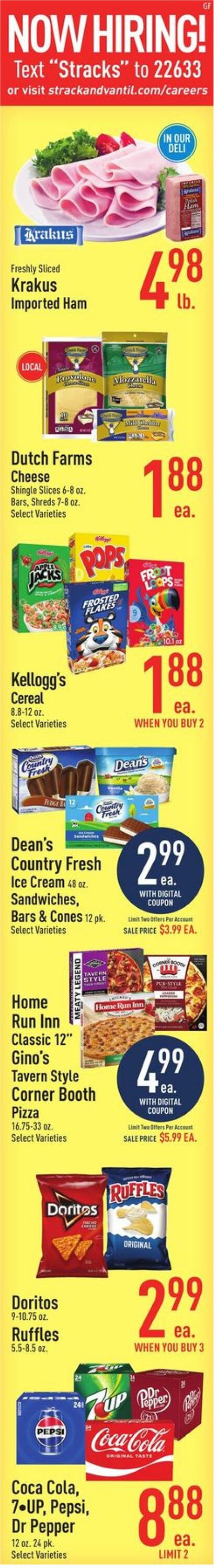 Weekly ad Strack & Van Til 08/14/2024 - 08/20/2024