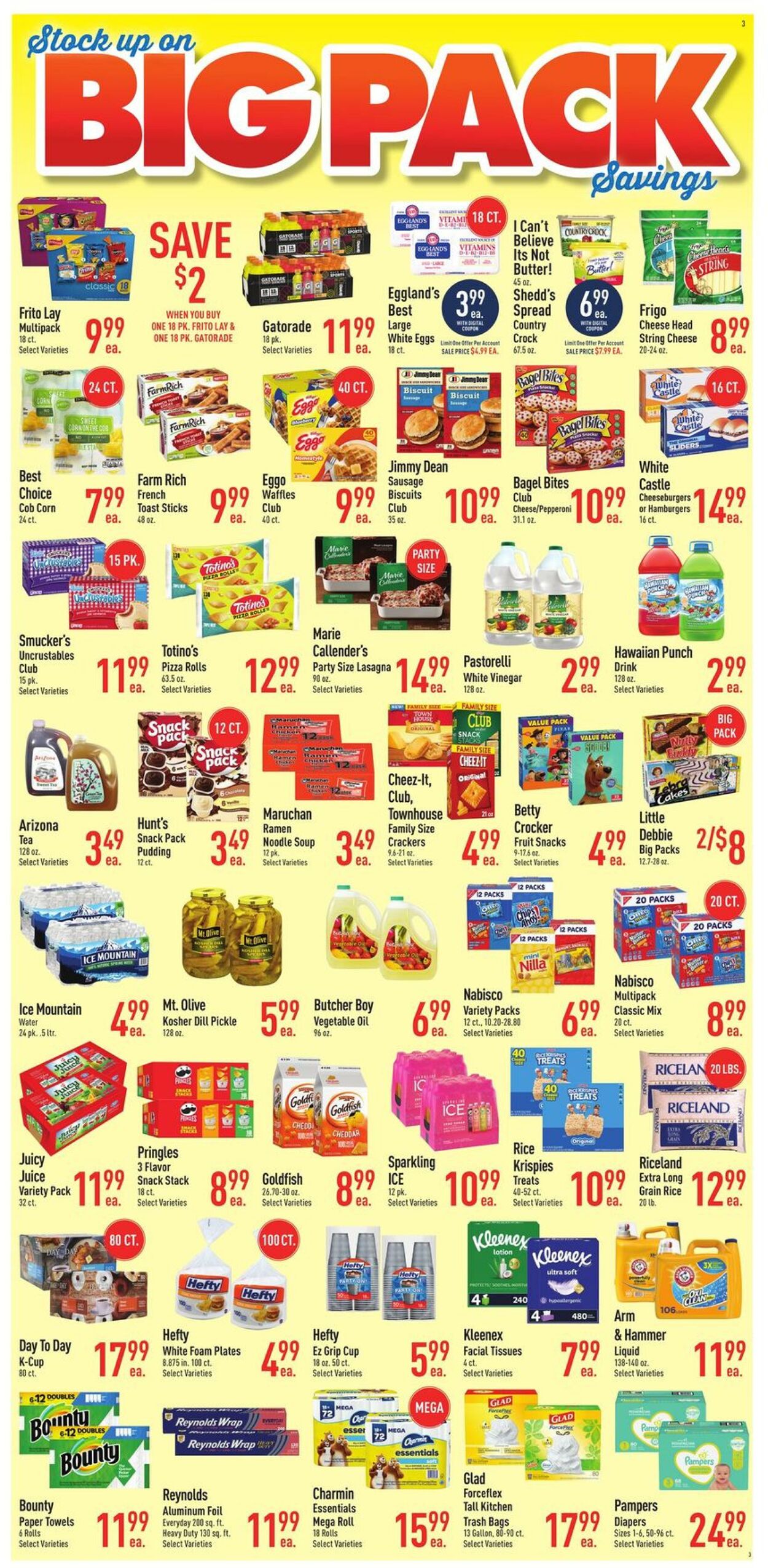 Weekly ad Strack & Van Til 08/14/2024 - 08/20/2024