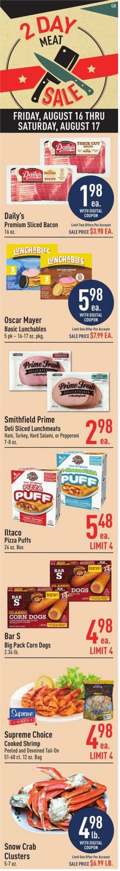 Weekly ad Strack & Van Til 08/14/2024 - 08/20/2024