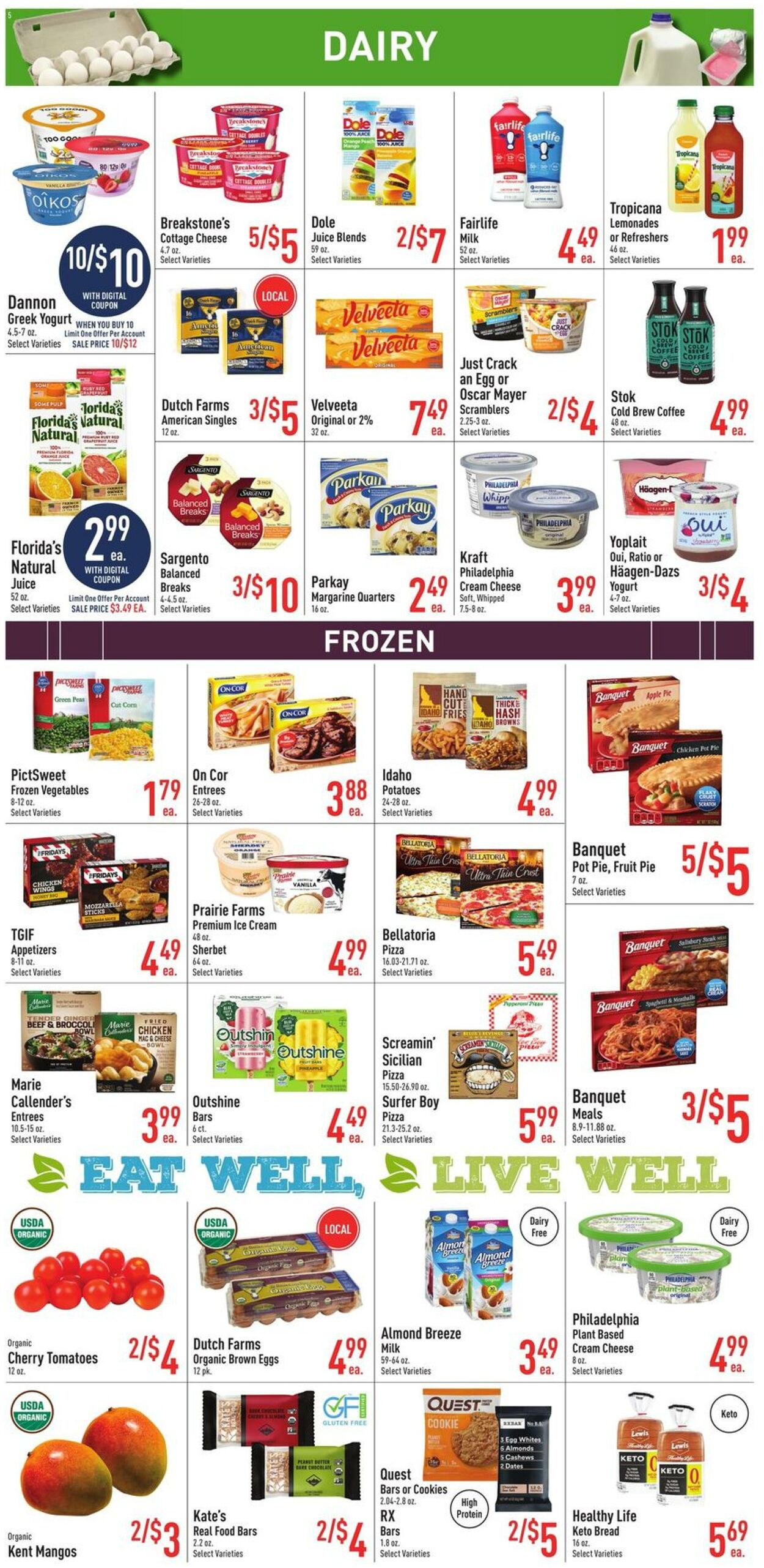 Weekly ad Strack & Van Til 08/14/2024 - 08/20/2024