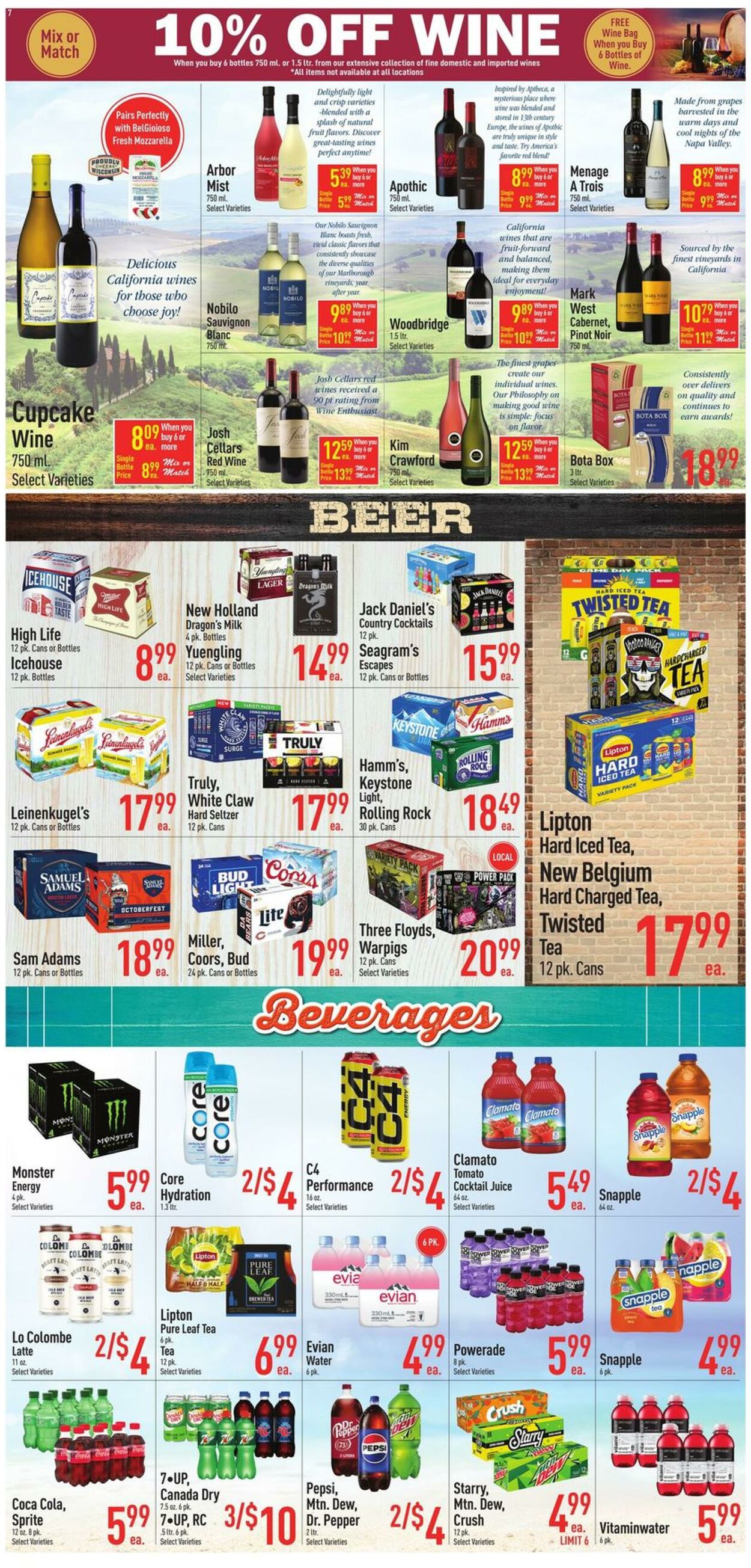 Weekly ad Strack & Van Til 08/14/2024 - 08/20/2024