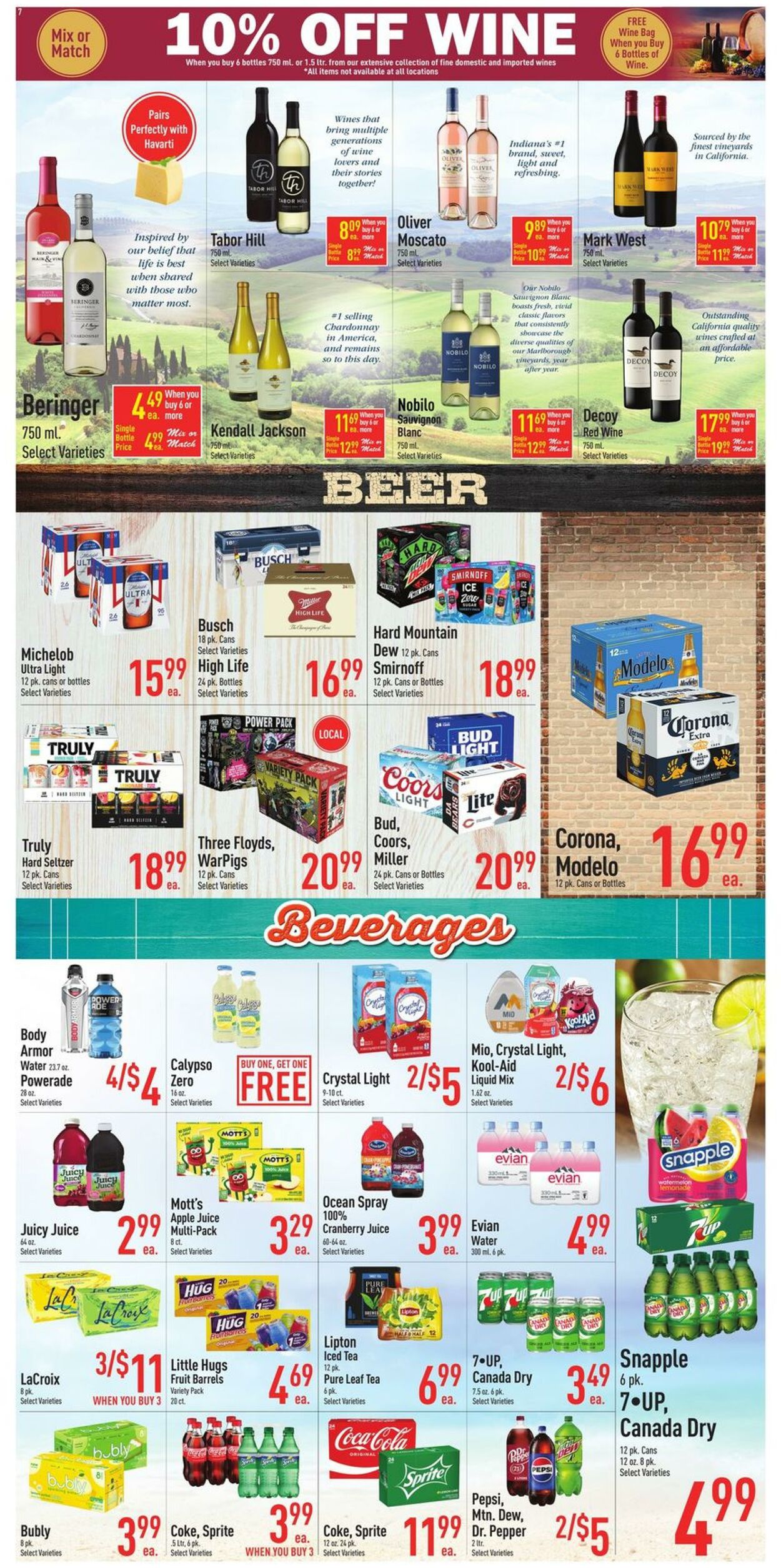 Weekly ad Strack & Van Til 01/08/2025 - 01/14/2025