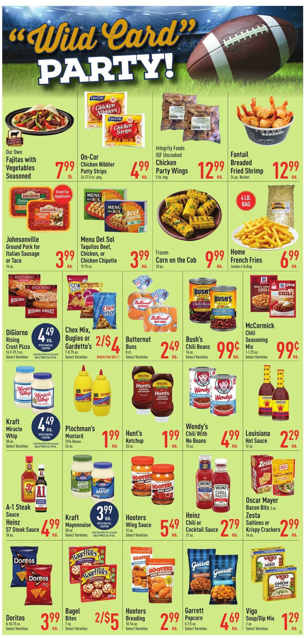 Weekly ad Strack & Van Til 01/08/2025 - 01/14/2025