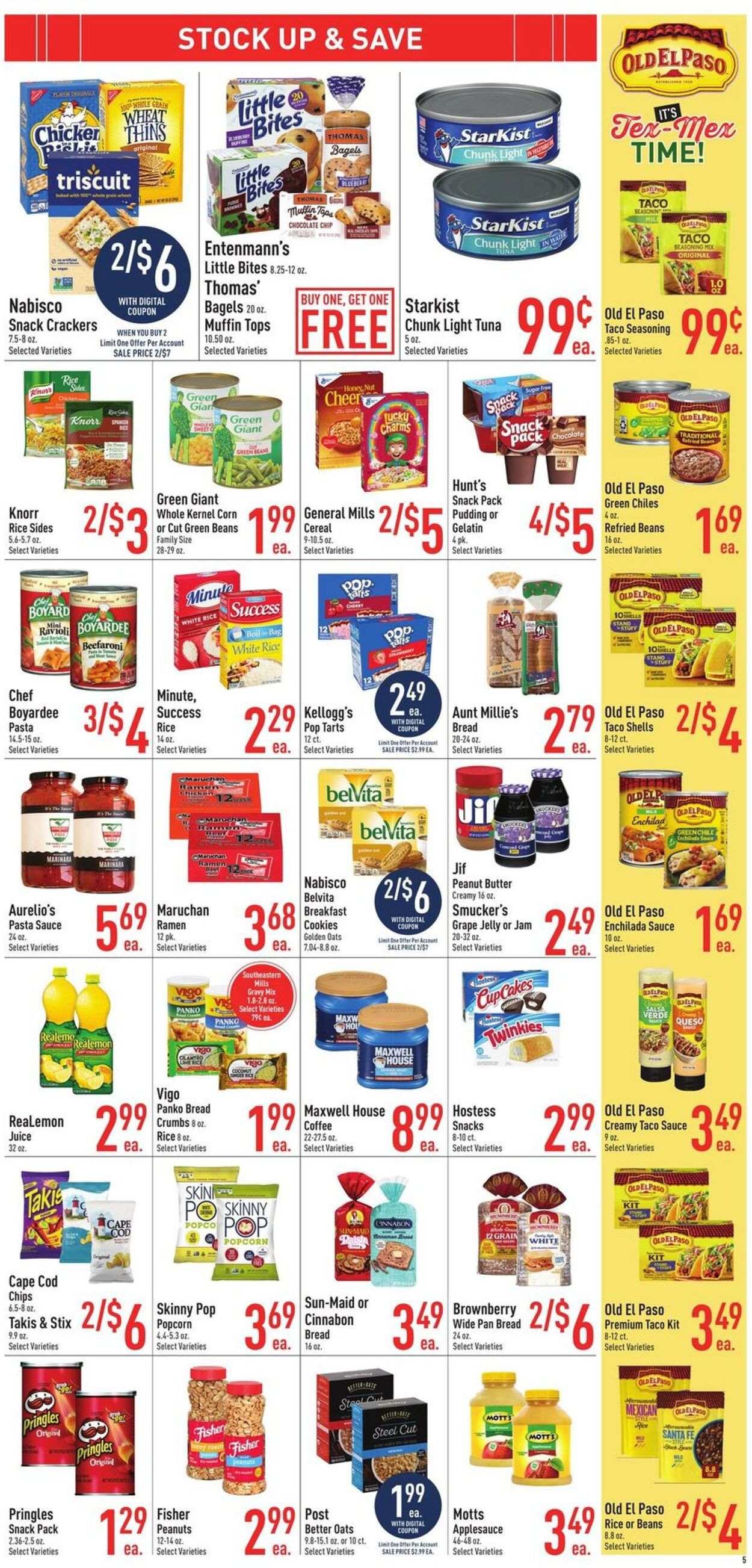 Weekly ad Strack & Van Til 01/08/2025 - 01/14/2025