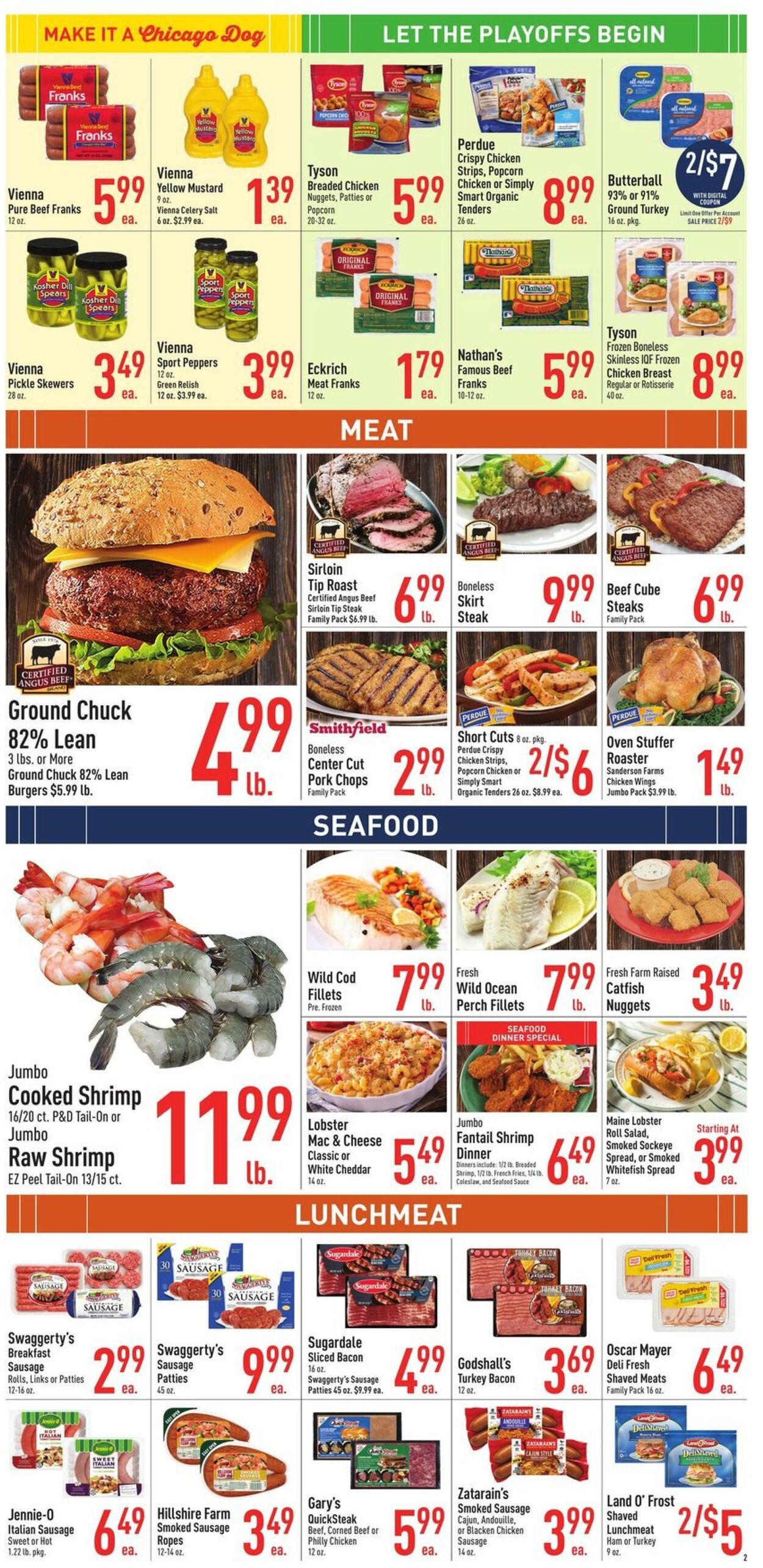 Weekly ad Strack & Van Til 01/08/2025 - 01/14/2025