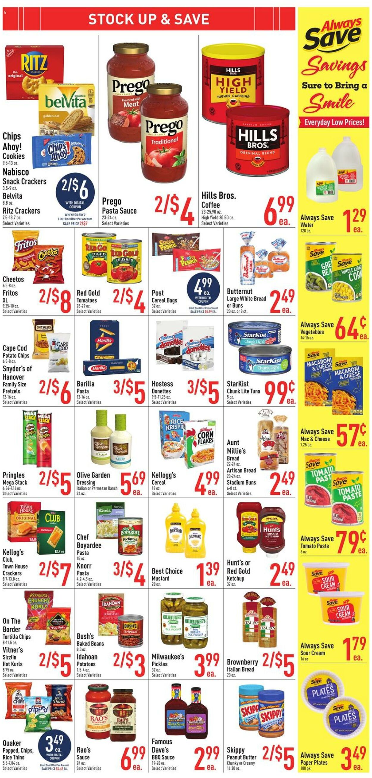 Weekly ad Strack & Van Til 04/17/2024 - 04/23/2024