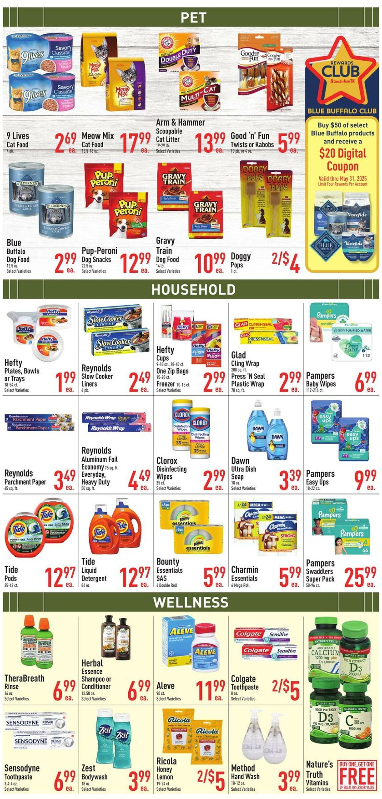 Weekly ad Strack & Van Til 12/26/2024 - 12/31/2024