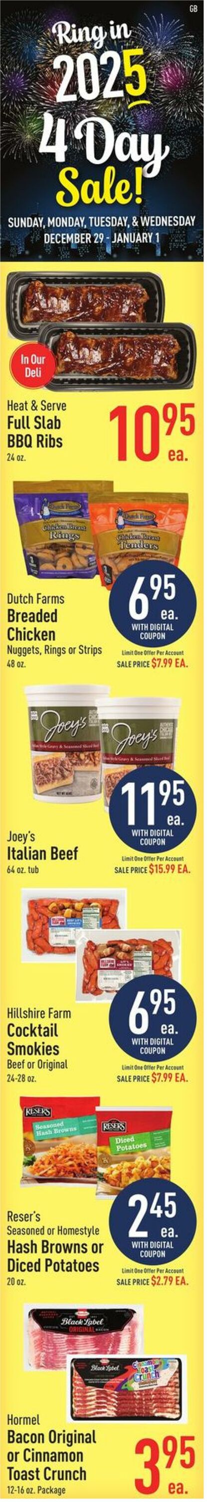 Weekly ad Strack & Van Til 12/26/2024 - 12/31/2024