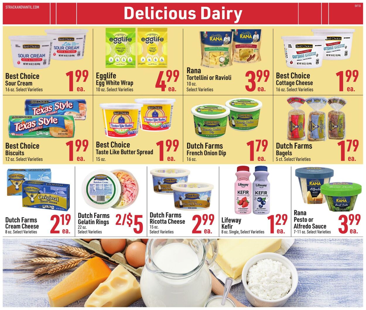 Weekly ad Strack & Van Til 09/04/2024 - 10/01/2024