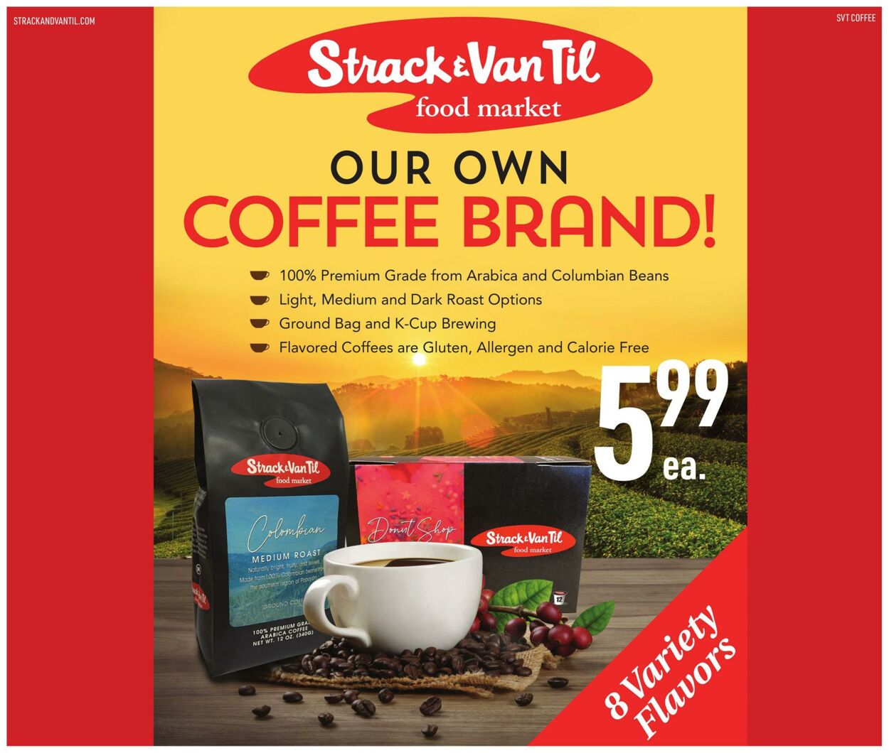 Weekly ad Strack & Van Til 09/04/2024 - 10/01/2024