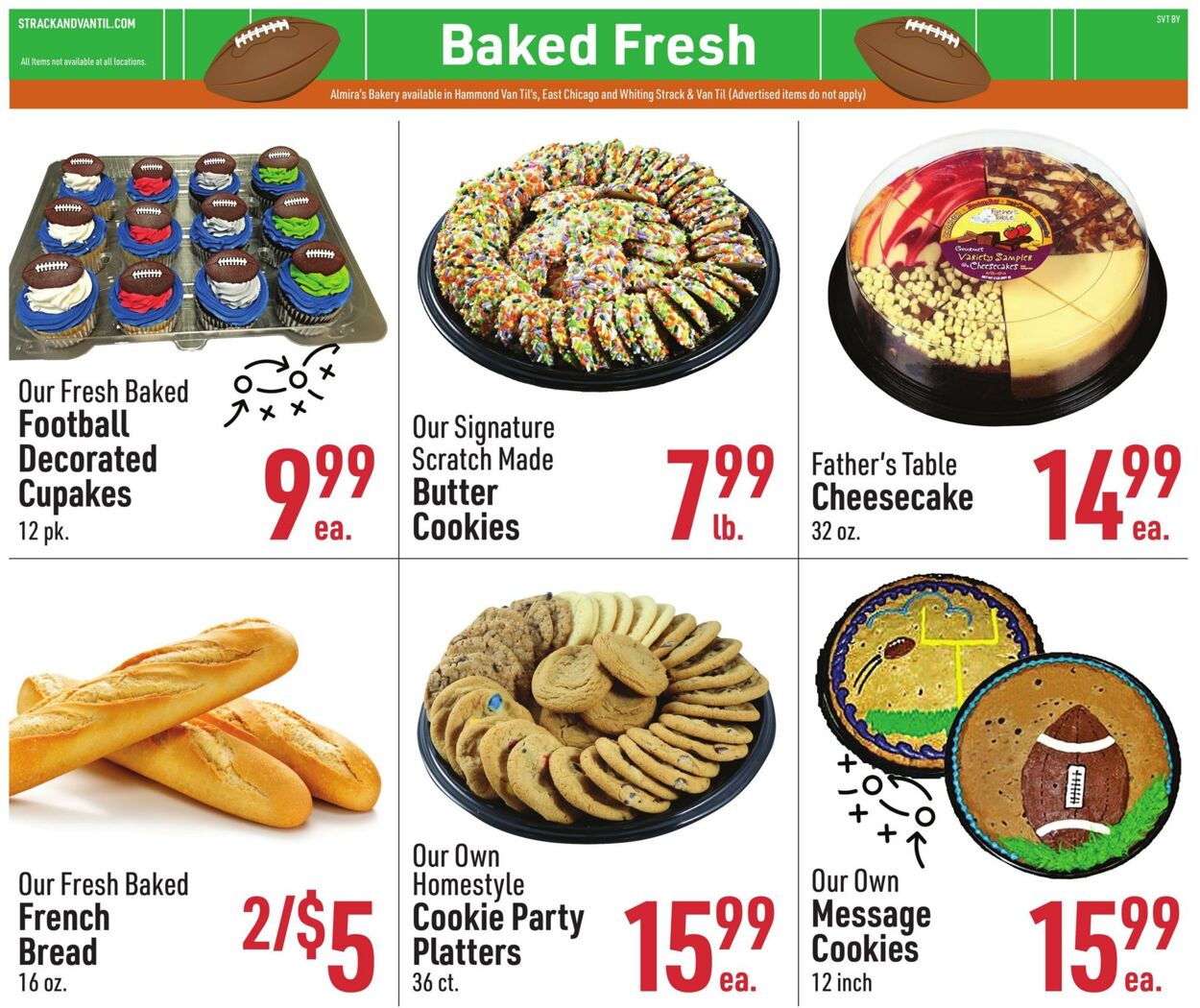 Weekly ad Strack & Van Til 09/04/2024 - 10/01/2024