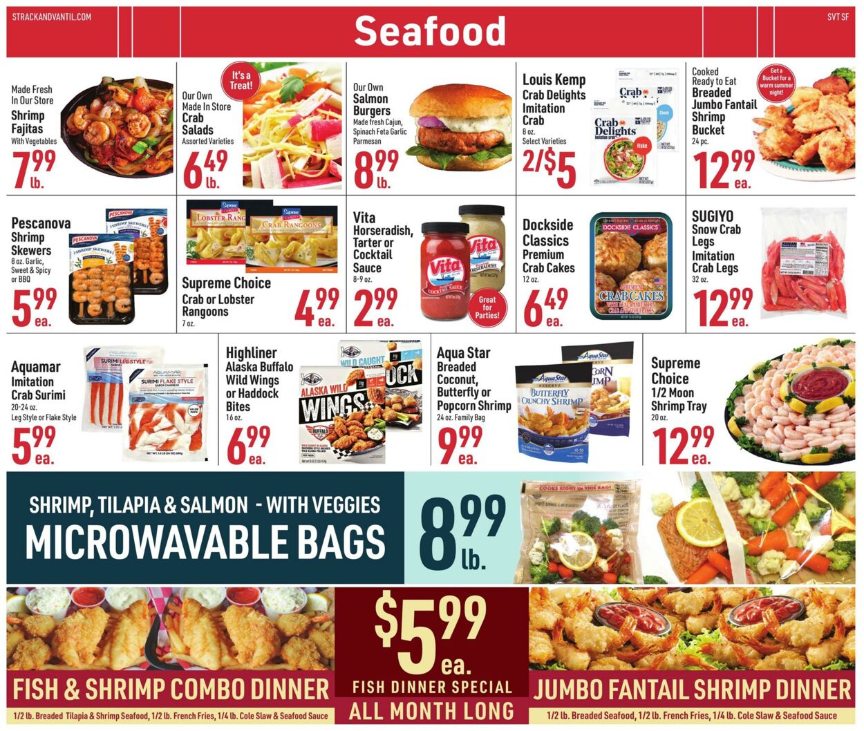 Weekly ad Strack & Van Til 09/04/2024 - 10/01/2024