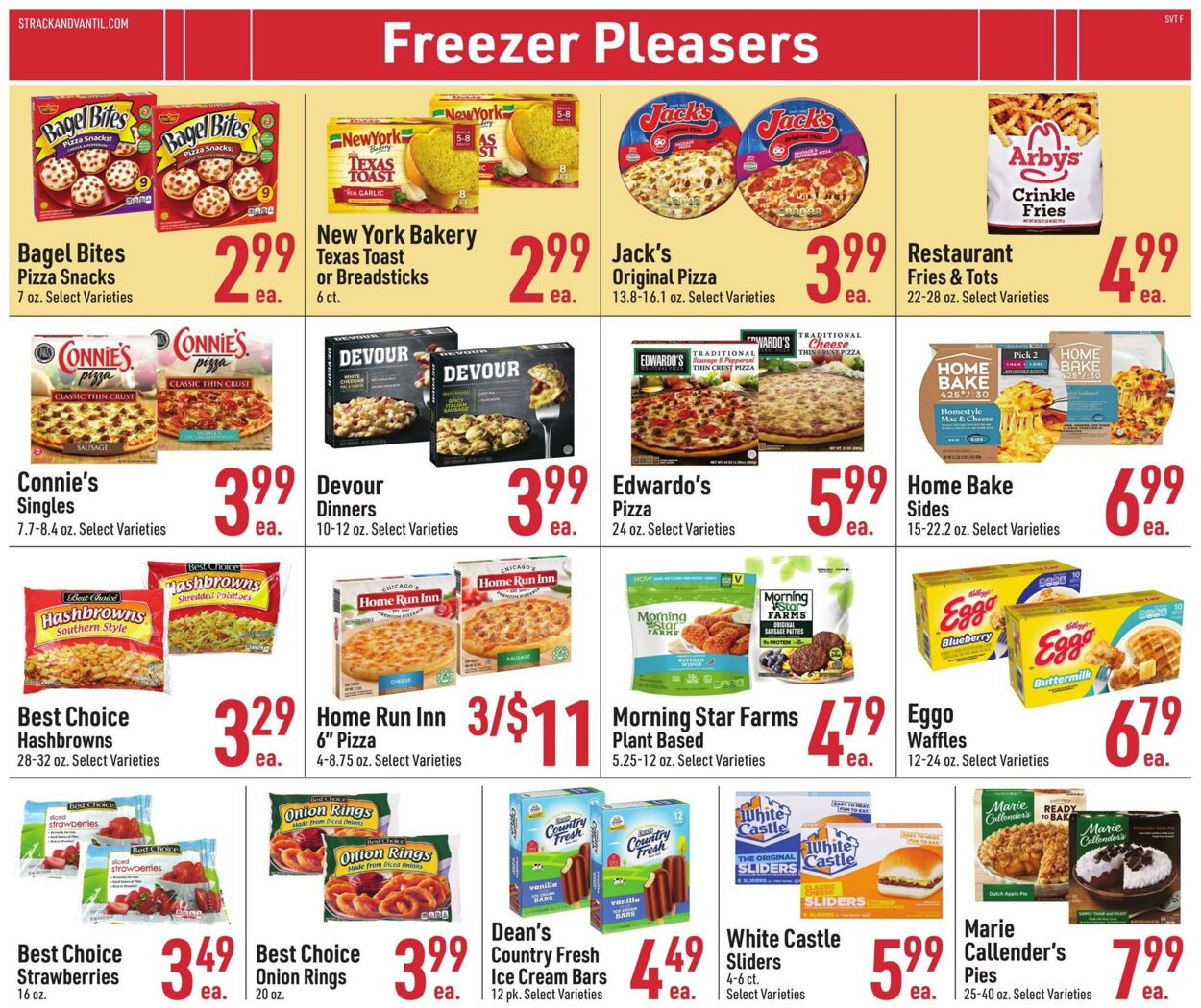 Weekly ad Strack & Van Til 09/04/2024 - 10/01/2024