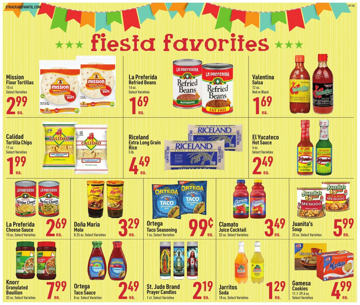 Weekly ad Strack & Van Til 09/04/2024 - 10/01/2024