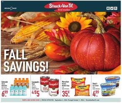 Weekly ad Strack & Van Til 09/04/2024 - 09/10/2024