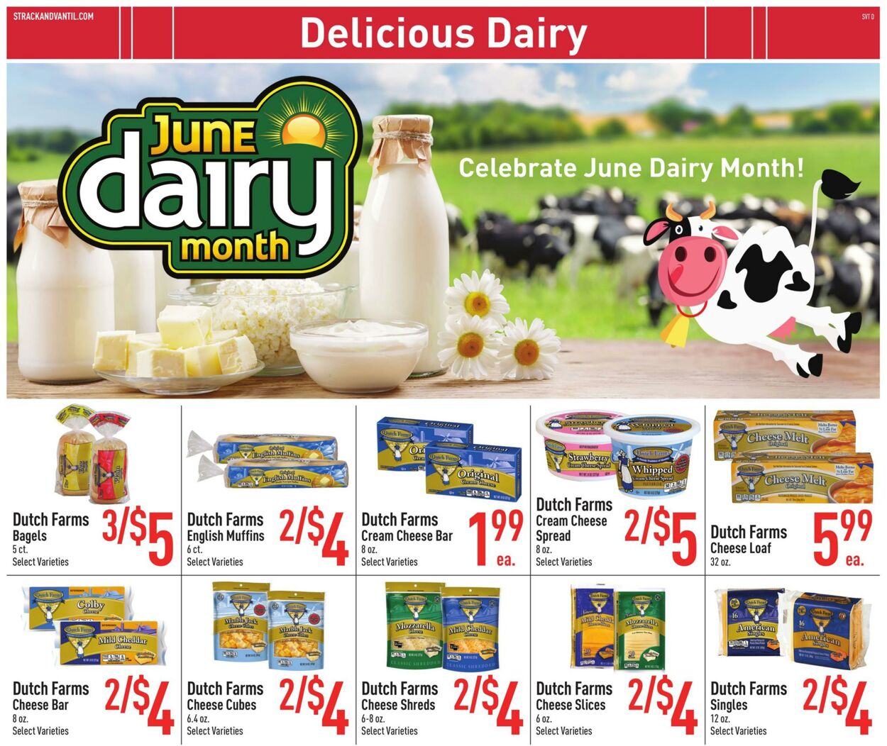 Weekly ad Strack & Van Til 06/04/2025 - 07/02/2025