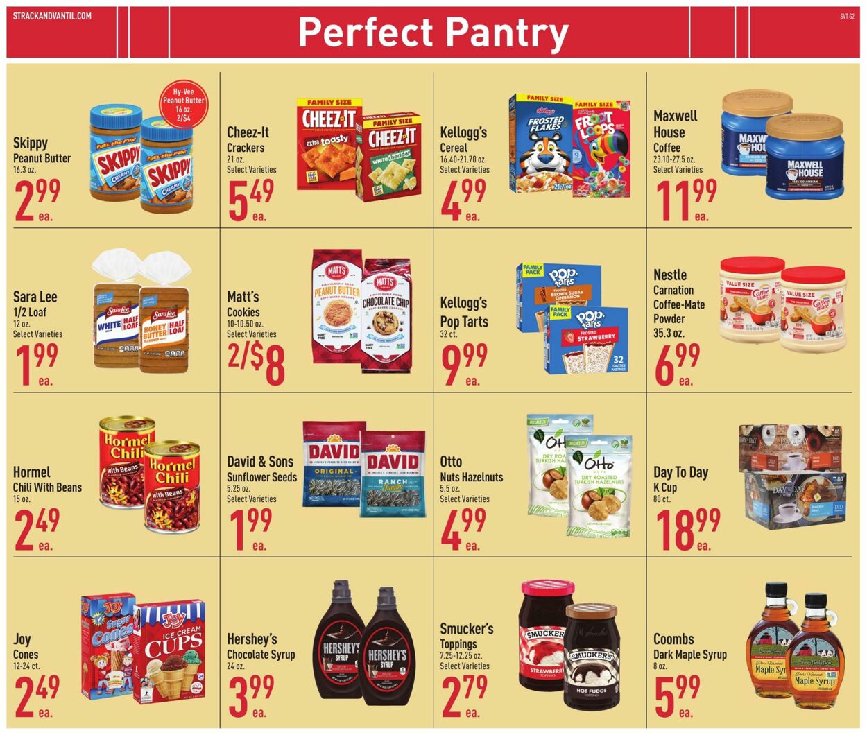 Weekly ad Strack & Van Til 06/04/2025 - 07/02/2025