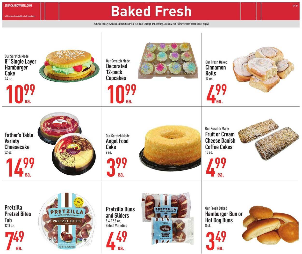 Weekly ad Strack & Van Til 06/04/2025 - 07/02/2025