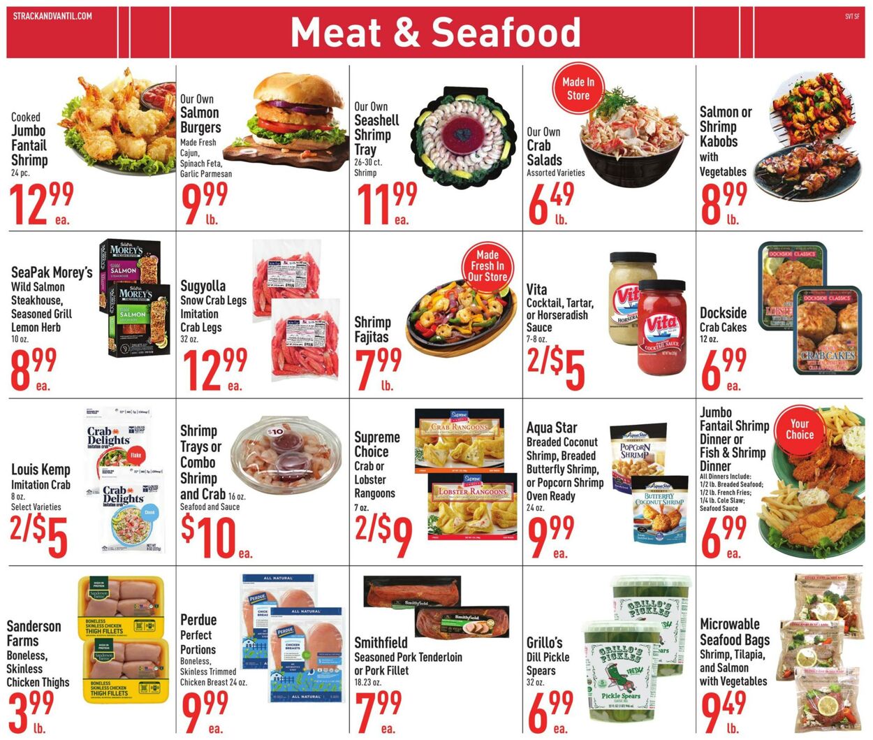 Weekly ad Strack & Van Til 06/04/2025 - 07/02/2025