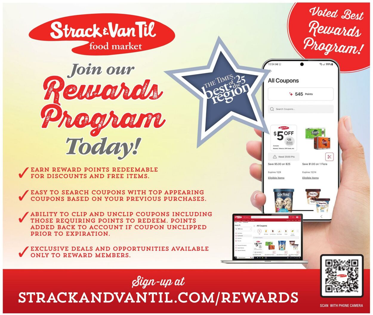 Weekly ad Strack & Van Til 06/04/2025 - 07/02/2025