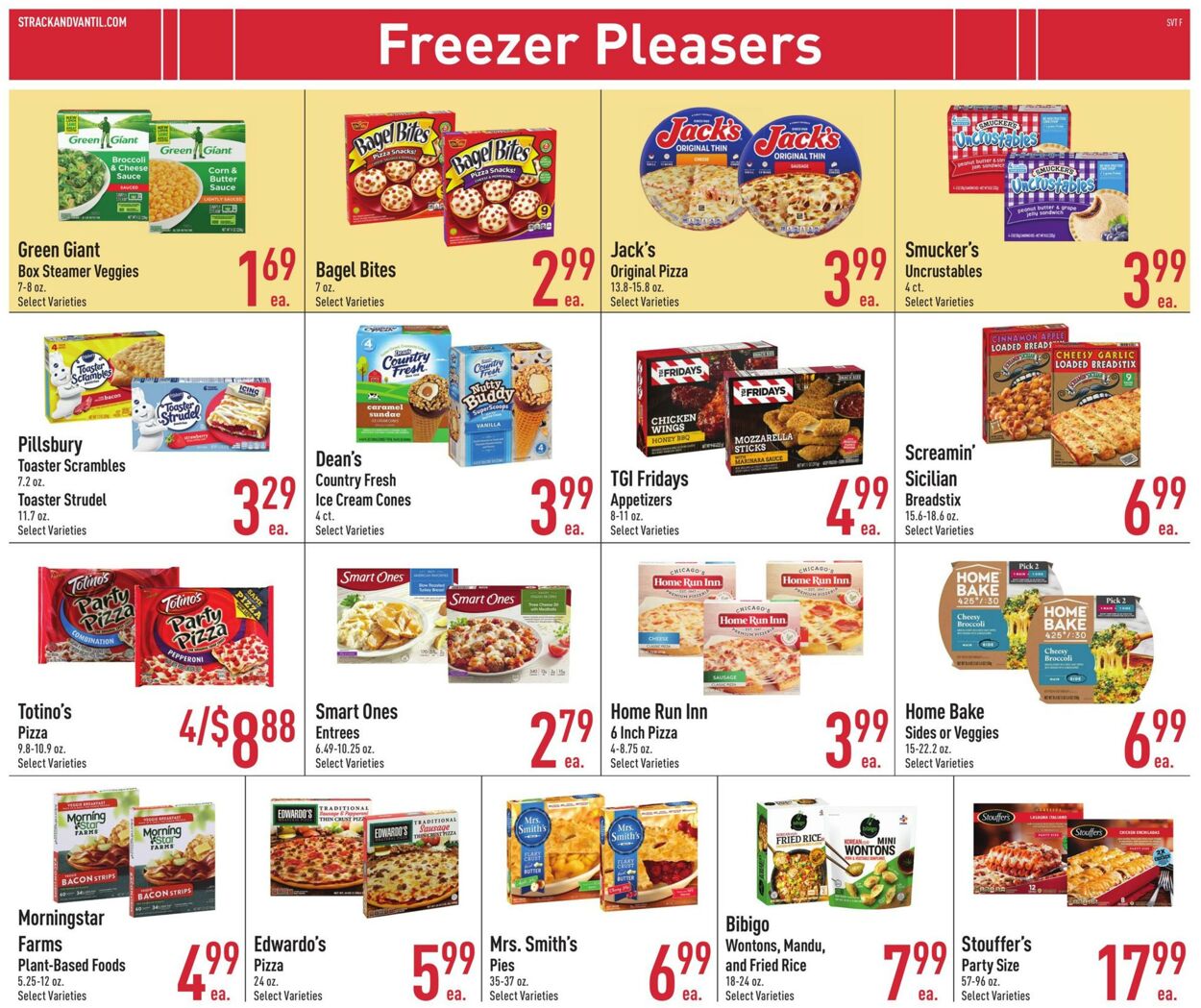 Weekly ad Strack & Van Til 06/04/2025 - 07/02/2025
