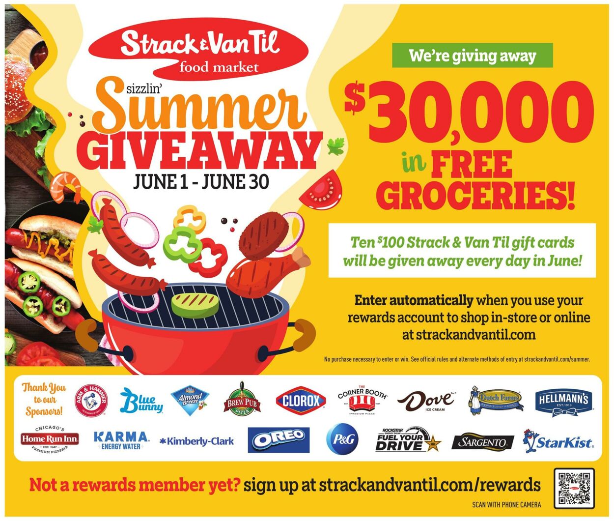 Weekly ad Strack & Van Til 06/04/2025 - 07/02/2025