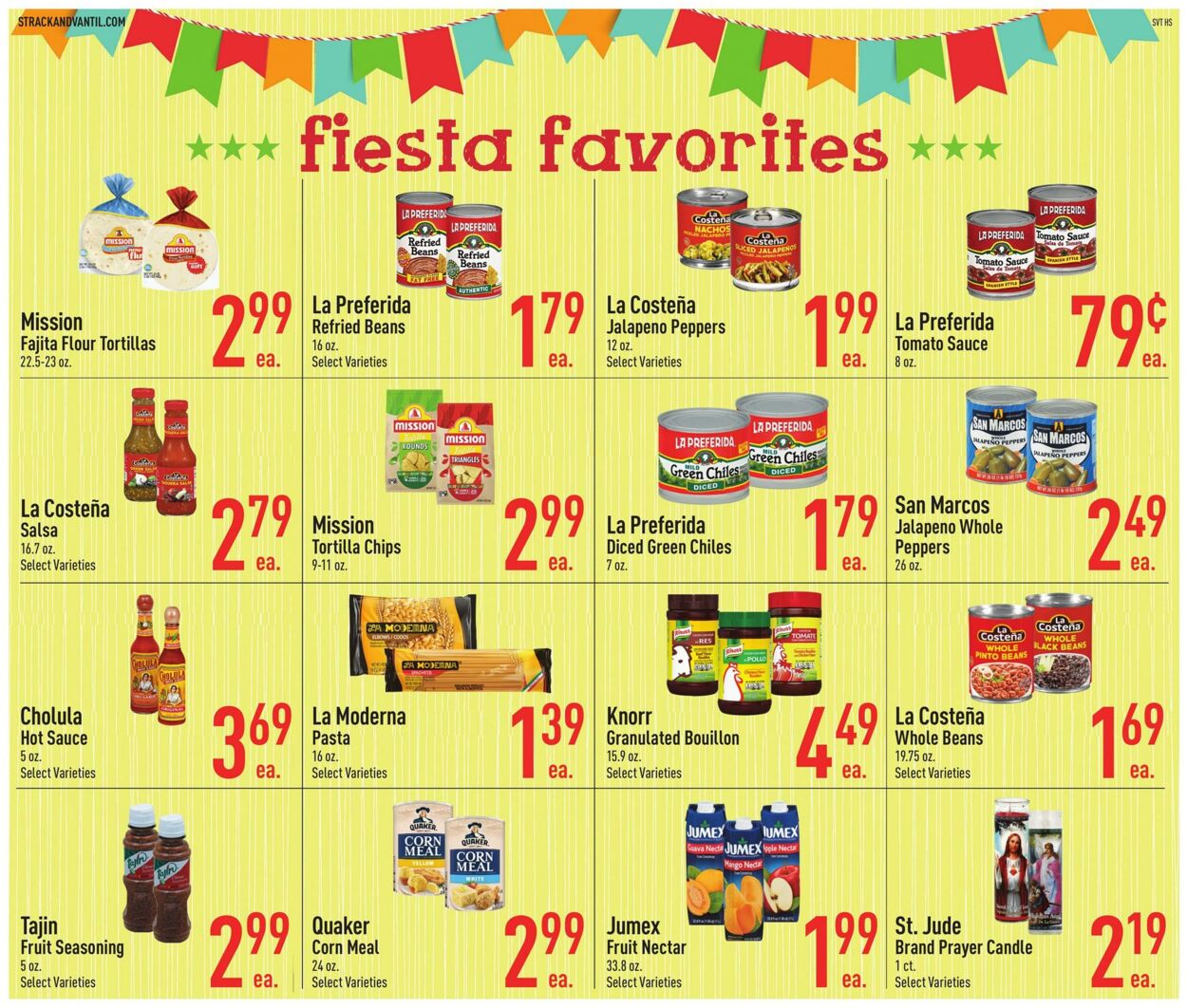 Weekly ad Strack & Van Til 06/04/2025 - 07/02/2025