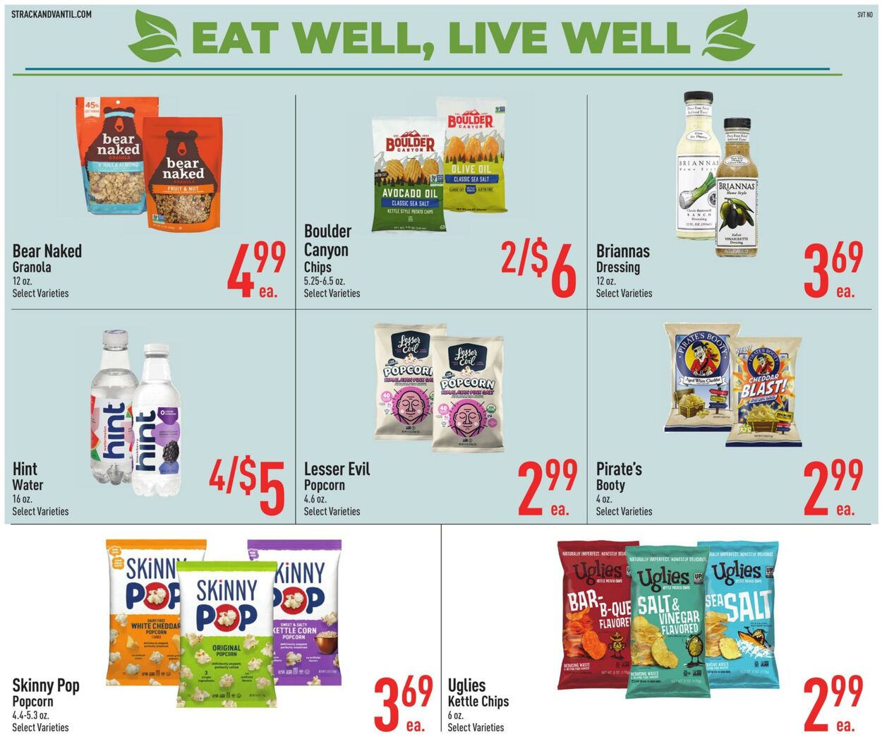 Weekly ad Strack & Van Til 06/04/2025 - 07/02/2025