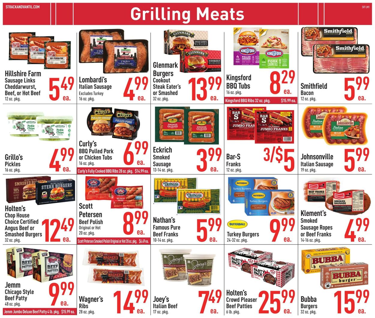 Weekly ad Strack & Van Til 06/04/2025 - 07/02/2025
