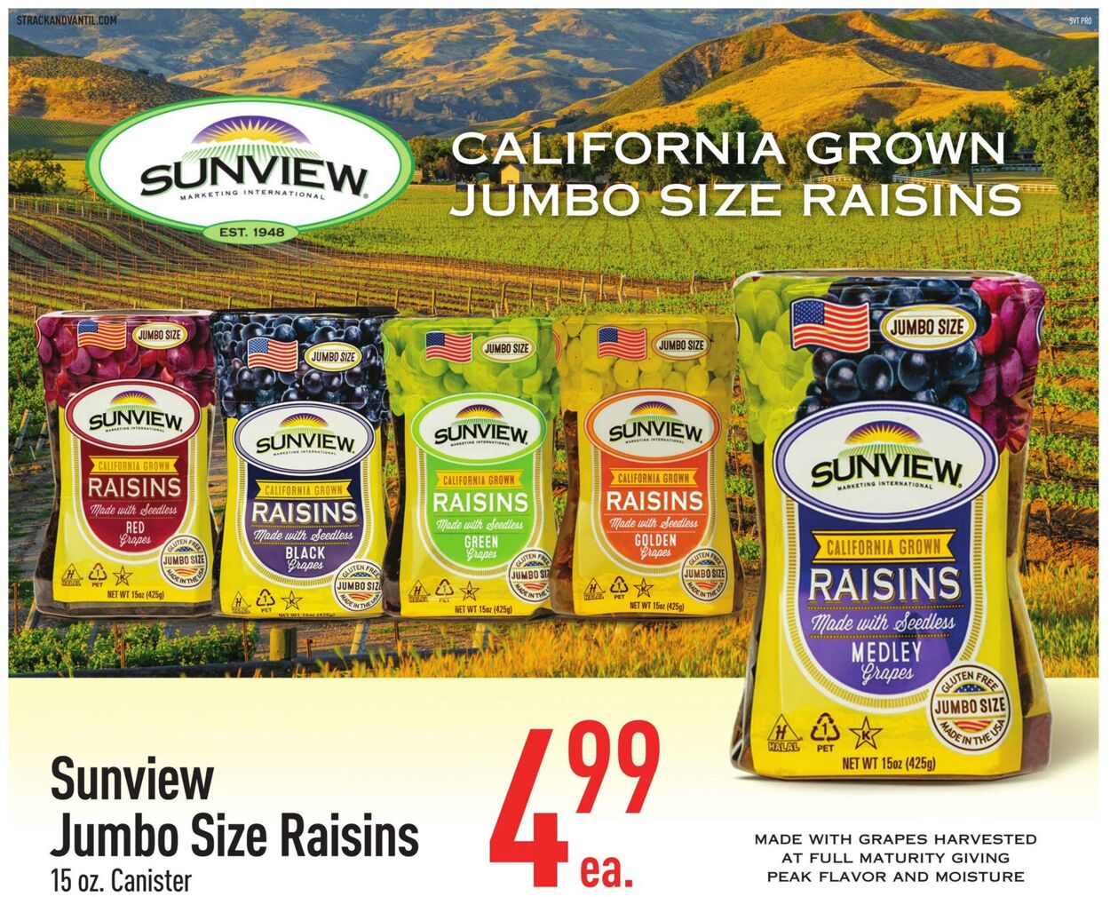 Weekly ad Strack & Van Til 06/04/2025 - 07/02/2025