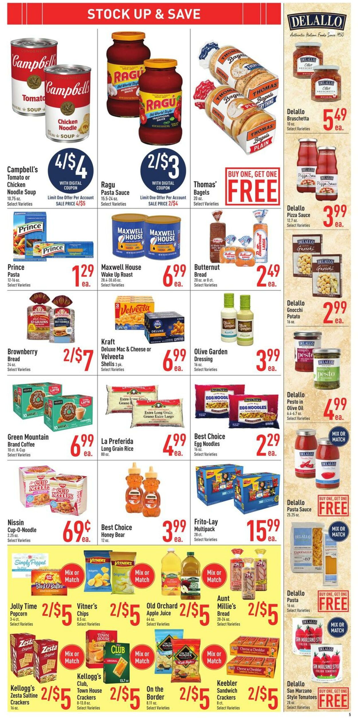 Weekly ad Strack & Van Til 09/04/2024 - 09/10/2024