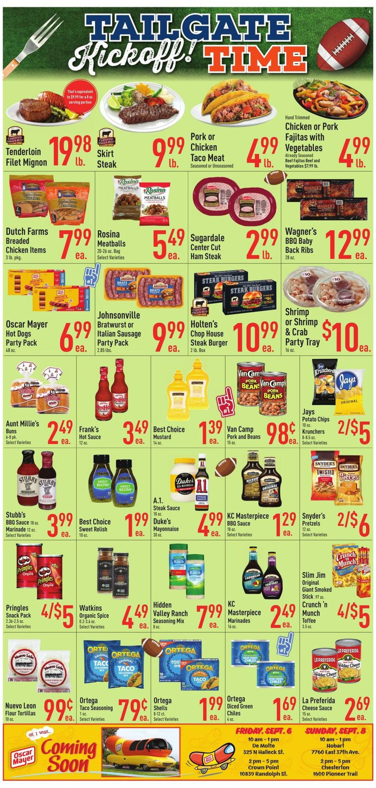 Weekly ad Strack & Van Til 09/04/2024 - 09/10/2024